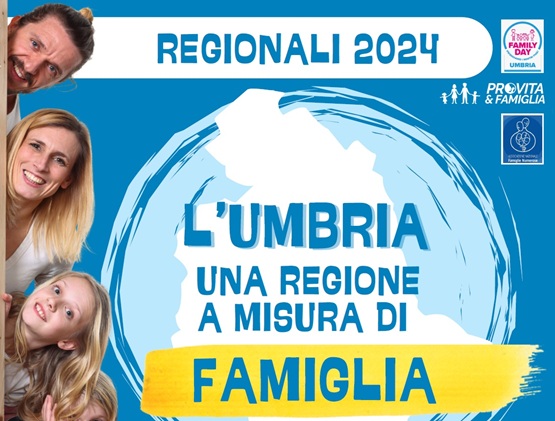 L’Umbria. Una Regione a misura di famiglia 1